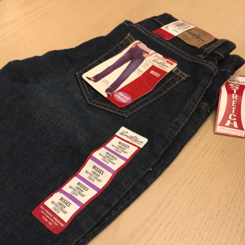 Levi Strauss Jeans